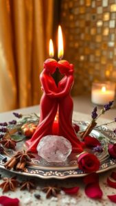 Rituels pour attirer l’amour sincère facilement