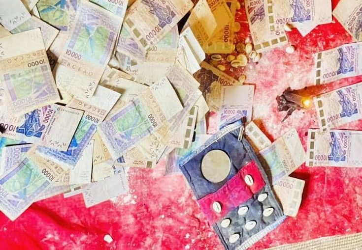 Le secret du portefeuille magique
