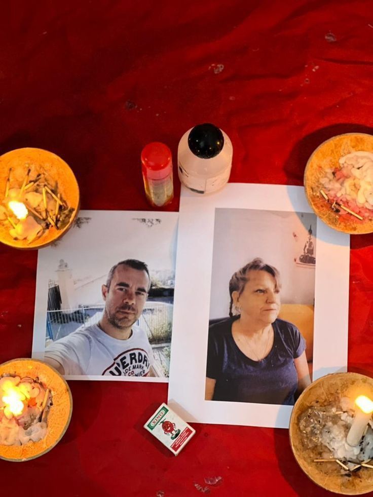 Envoûtement amoureux rapide par photo