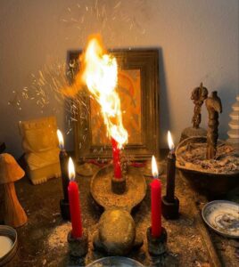 Recette magique pour retour affectif
